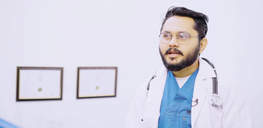 Baithak Alumni Dr. Muqeet