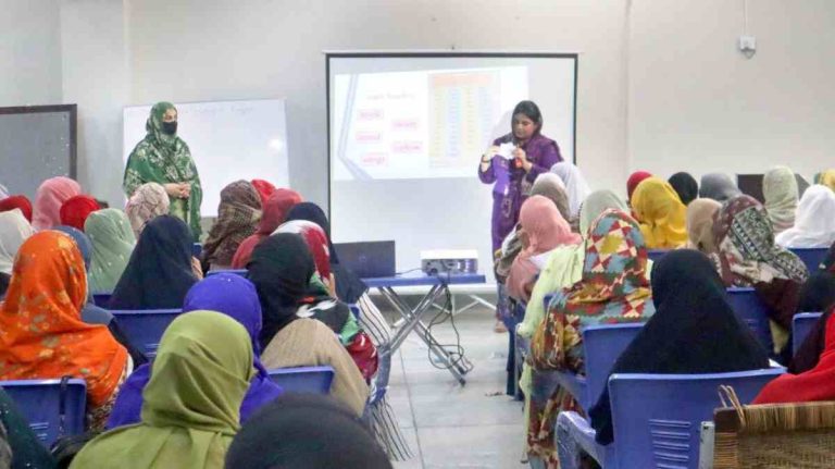Empowering Teachers, Shaping Futures: Baithak School Network Hosts 3-Day Master Training in Lahore
