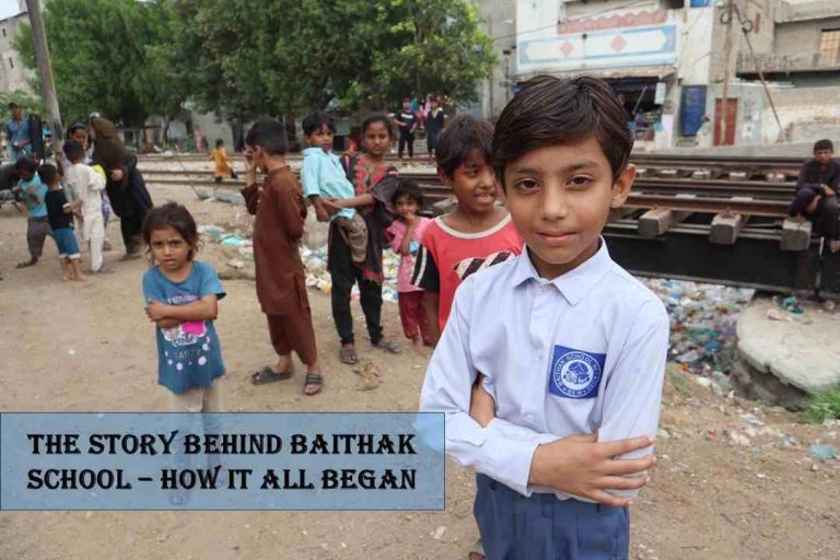 The Story Behind Baithak School – How It All Began